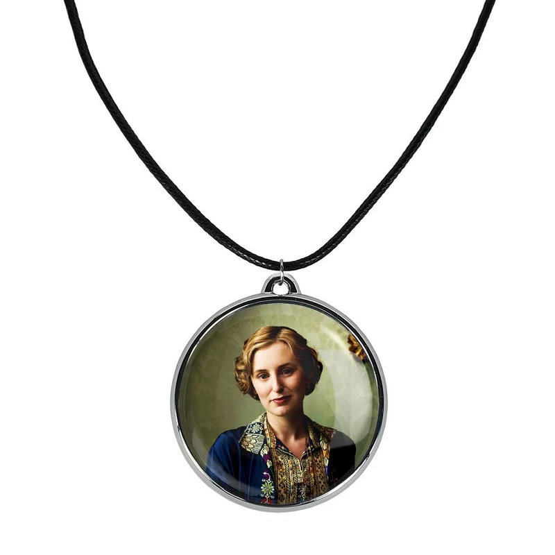 گردنبند خندالو مدل سریال دانتون ابی Downton Abbey کد 2981429815
