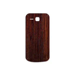 MAHOOT Red-Wood Cover Sticker for Huawei Ascend Y600