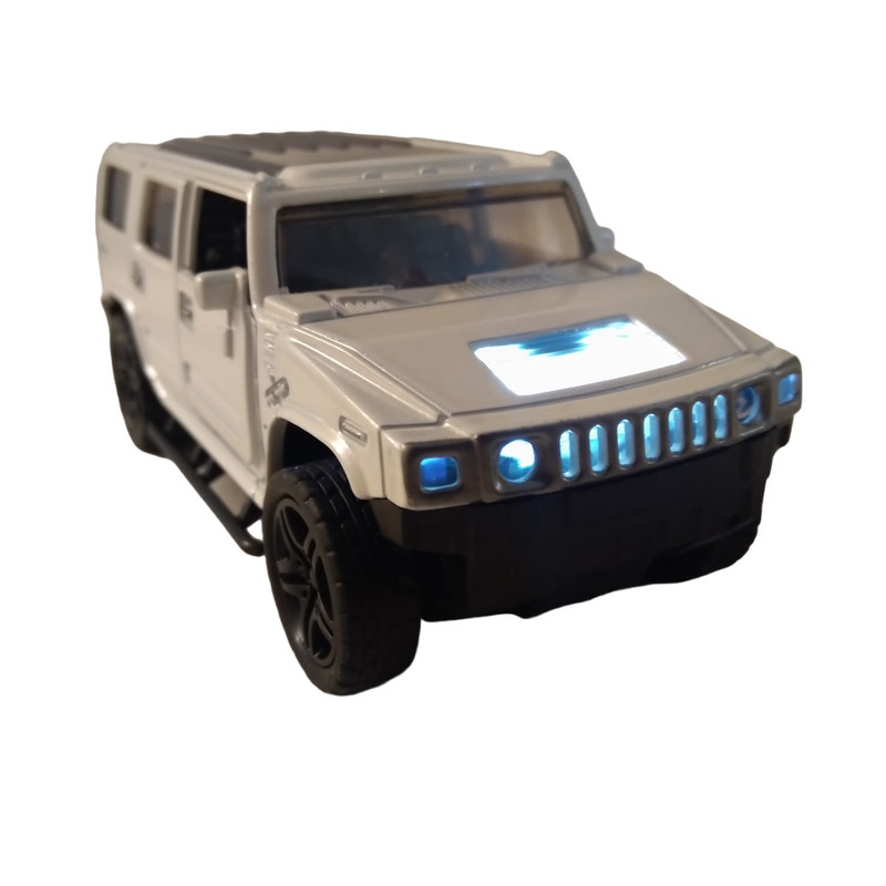 ماشین بازی مدل هامر