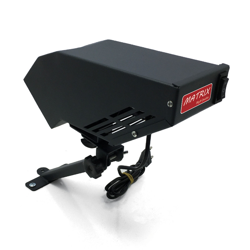 بادبزن برقی ماتریکس مدل دو سرعته MBL 802