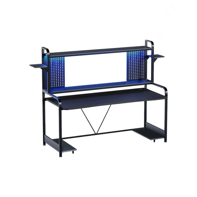میز کامپیوتر هیراد مدل R140 سایز 60 × 185 سانتی متر