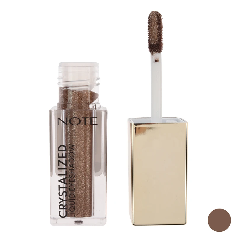 سایه چشم نوت مدل CRYSTALIZED شماره 08