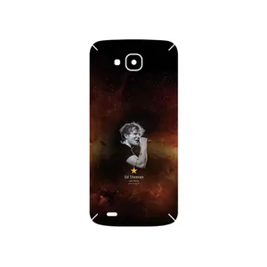 MAHOOT Ed Sheeran Cover Sticker for LG X venture