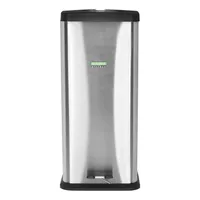 سطل زباله پدالی هپی کیچن مدل HK-PB30 گنجایش 30 لیتر