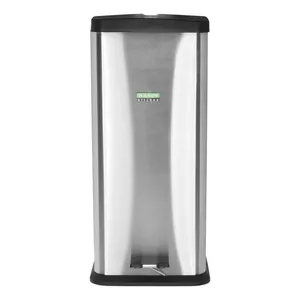 سطل زباله پدالی هپی کیچن مدل HK-PB30 گنجایش 30 لیتر