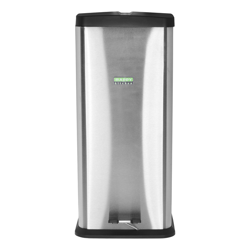 سطل زباله پدالی هپی کیچن مدل HK-PB30 گنجایش 30 لیتر