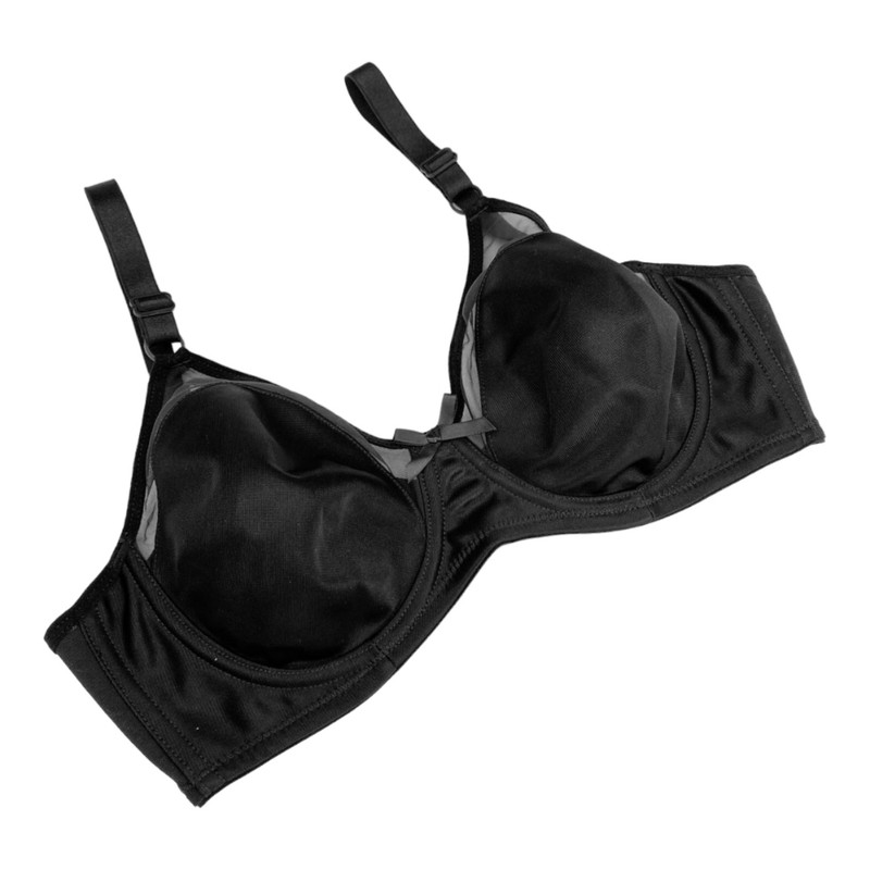 سوتین زنانه نوشه پوش مدل 106 رنگ مشکی