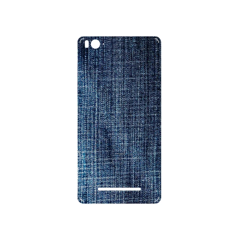 برچسب پوششی ماهوت مدل Fabric Texture 3 مناسب برای گوشی موبایل شیائومی Mi 4c