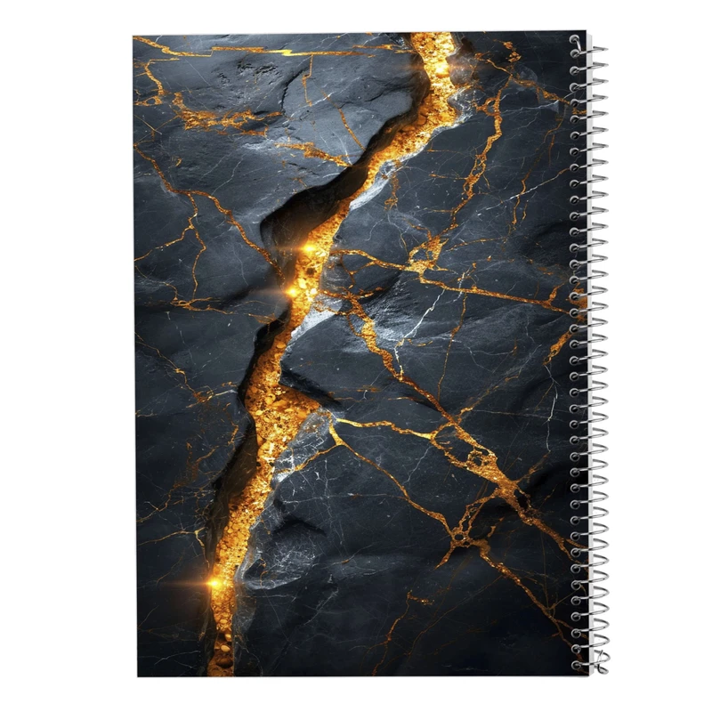 دفتر مشق 50 برگ مدوپد مدل انتزاعی کد DF17521