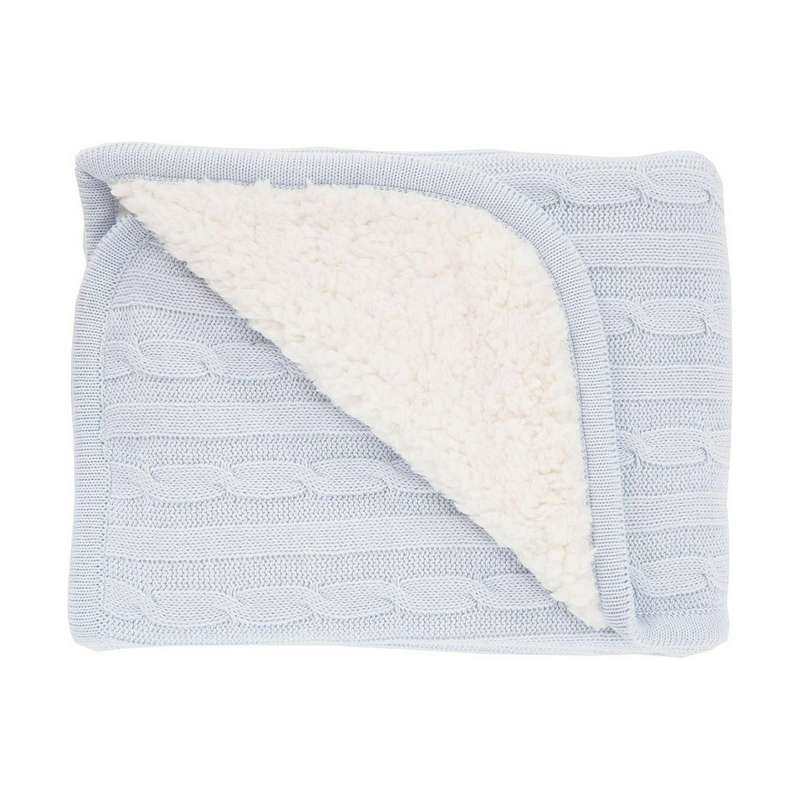 پتو نوزاد کیکابو مدل Kb010040 سایز 75x100 سانتی متر