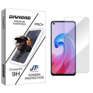 JF Diamond Screen Protector For Oppo  A96