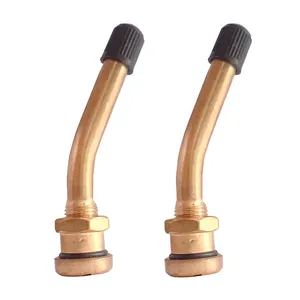 والف لاستیک خودرو مدل TKZ 002 بسته 2 عددی 