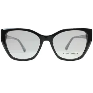 فریم عینک طبی پروانه ای زنانه گلکسی مدل 1222 مناسب برای انواع فرم صورت