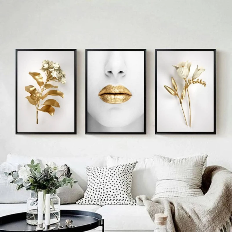 تابلو مدل لب مجموعه 3 عددی 