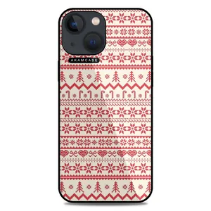 AKAM AMCWA13M-CHRISTMAS 1 Cover For Apple iPhone 13 Mini