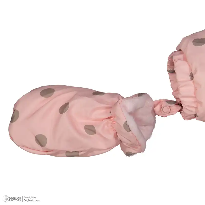 سرهمی نوزادی دخترانه ایندیگو مدل 23178