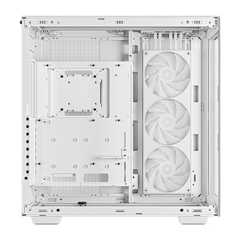 کیس کامپیوتر دیپ کول مدل CH780 WH