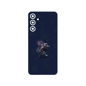 MAHOOT Nostalgic apparatus Cover Sticker for Samsung Galaxy A16 4G