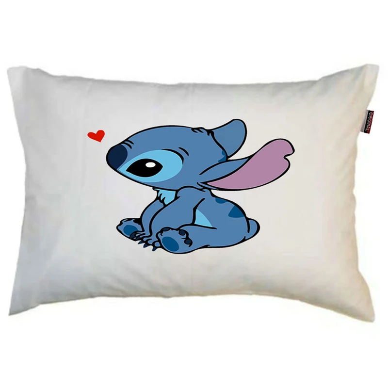 بالش ناریکو مدل نوجوان طرح لیلو و استیچ  کد 0590