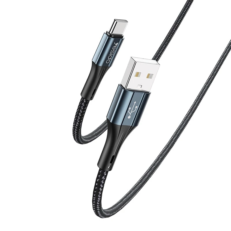 کابل تبدیل USB به USB-C یسیدو مدل CA93 طول 1 متر