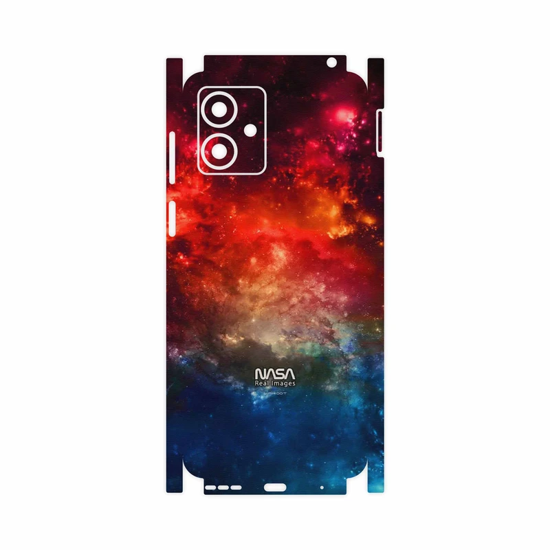 برچسب پوششی ماهوت مدل Universe b NASA 8-FullSkin مناسب برای گوشی موبایل موتورولا Moto G14