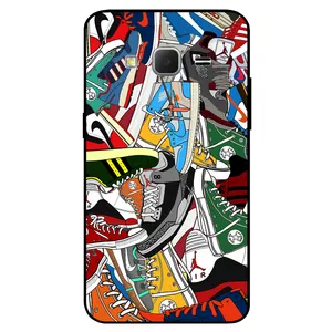 Megafone 7704 Cover For Samsung Galaxy Grand Prime Plus / G532