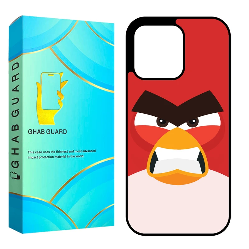 کاور قاب گارد مدل CHAP16PM مناسب برای گوشی موبایل اپل iPhone 16 Pro Max