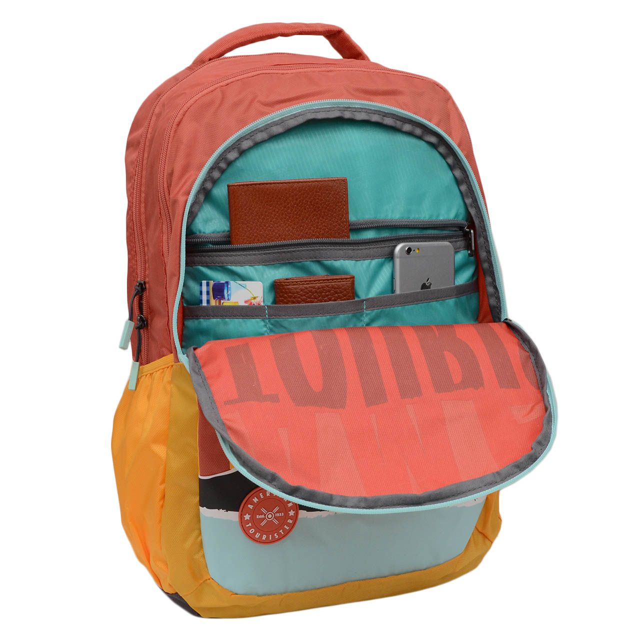 کوله پشتی امریکن توریستر مدل LC1 QUAD -  - 8