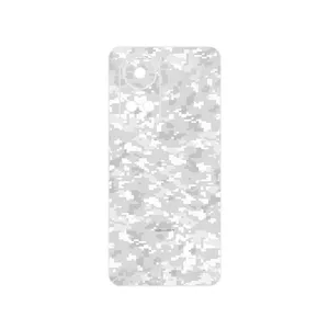 MAHOOT Army_Snow_Pixel Cover Sticker for Oppo Reno 10 5G