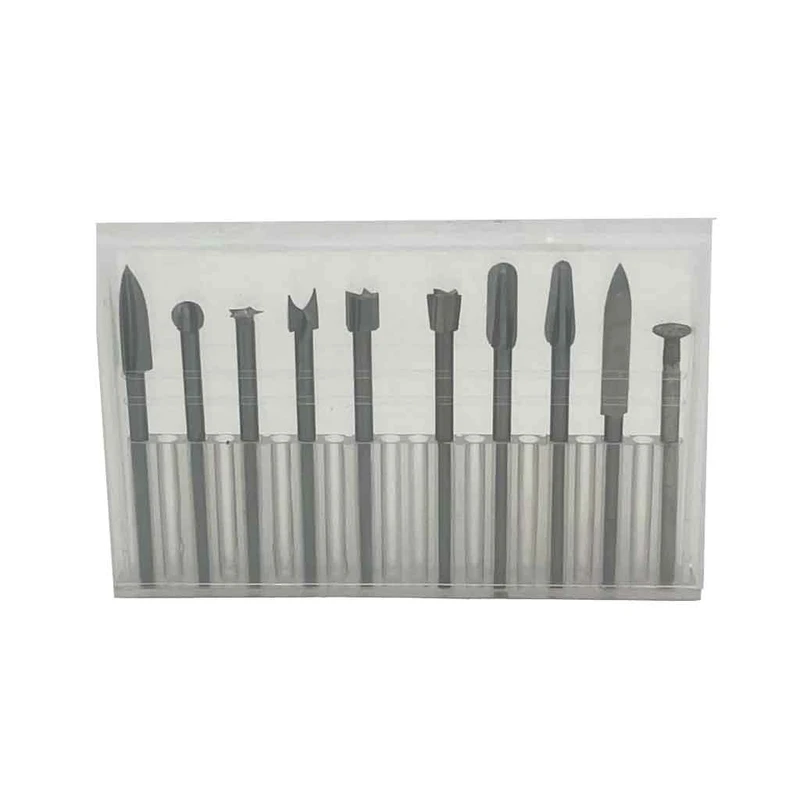 چوب ساب شمشیری مدل jt-03 مجموعه 10 عددی