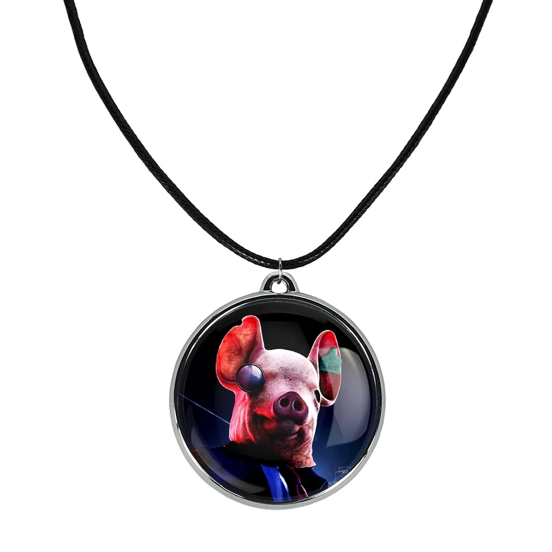 گردنبند خندالو مدل واچ لیجن کد 3092130922