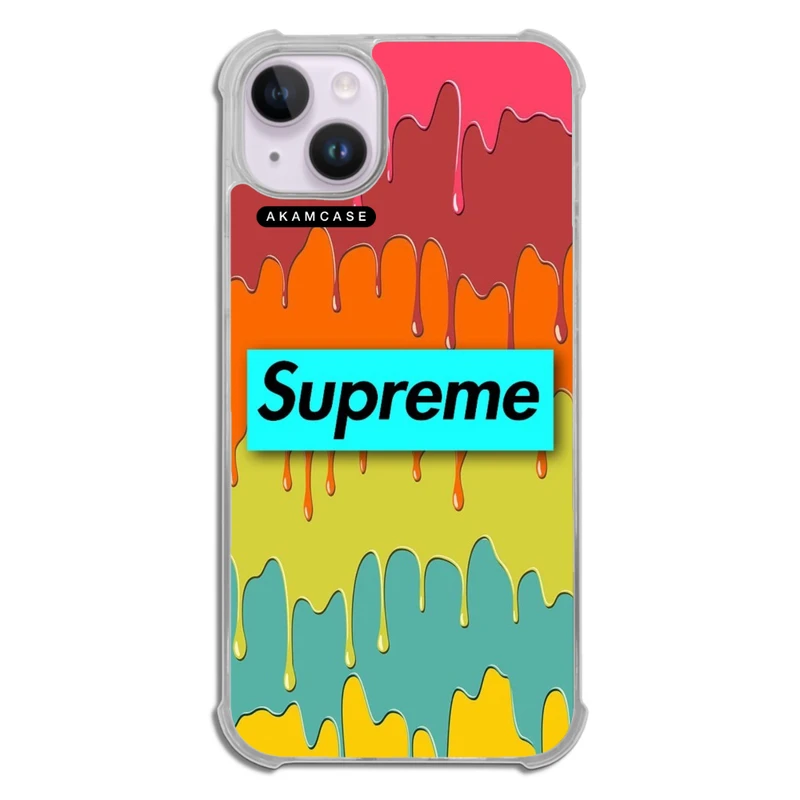 کاور آکام مدل AMC-WTA14PLUS-SUPREME12 مناسب برای گوشی موبایل اپل iPhone 14 Plus