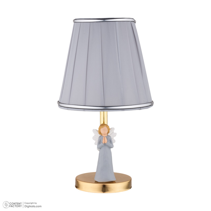 آباژور رومیزی مدل فرشته مهربان کد 1