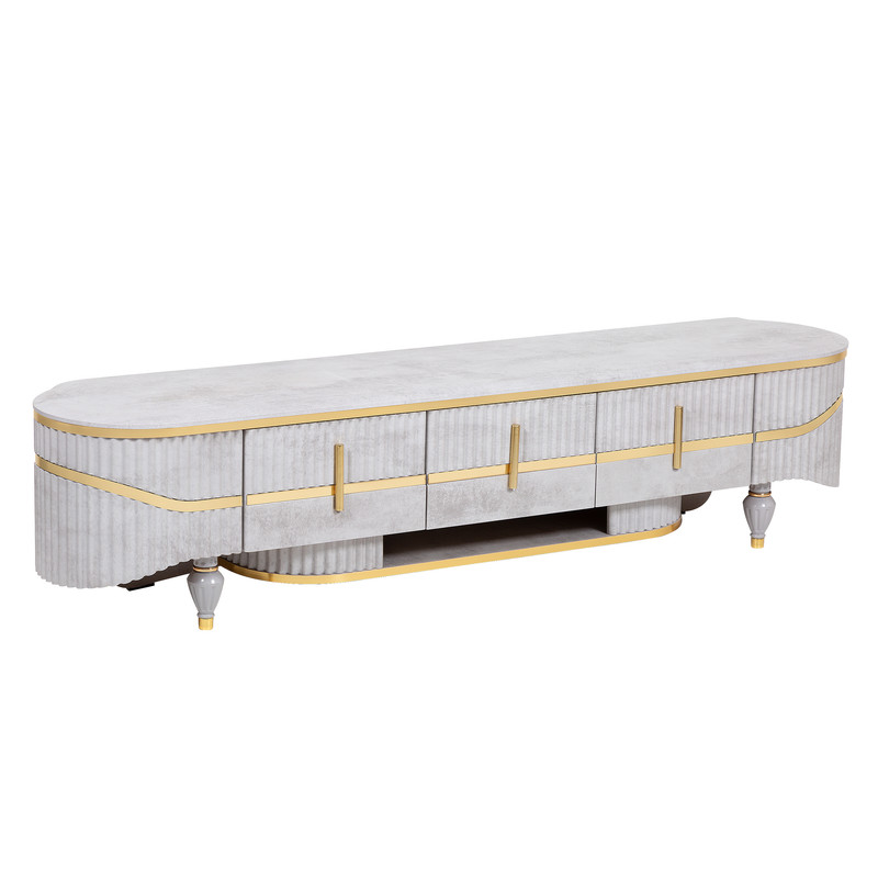 میز تلویزیون مدل لوتوس