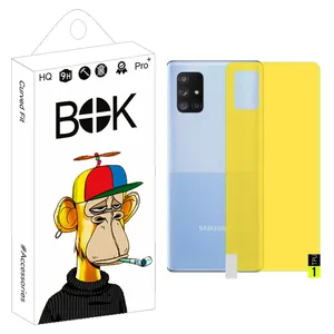 BOK +HD Back Protector For Samsung Galaxy A72