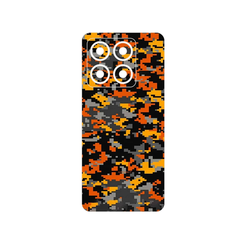برچسب پوششی ماهوت مدل Army_Autumn_Pixel مناسب برای گوشی موبایل شیائومی 14T