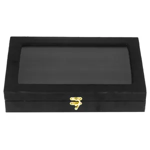 جعبه جواهرات مدل مخمل جدا شونده