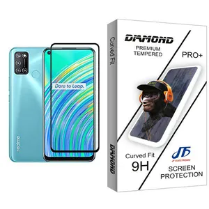 JF Diamond Glass MIX001 Screen Protector For Realme C17