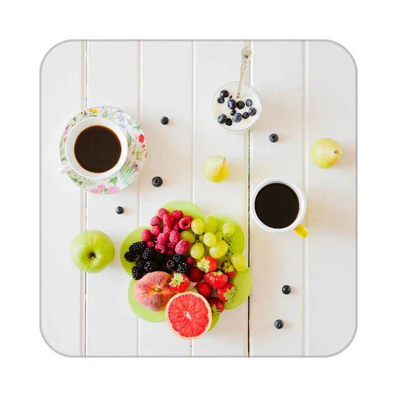 زیر لیوانی کاکتی طرح میوه مدل mp20451