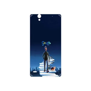 MAHOOT soul Cover Sticker for Sony Xperia C4