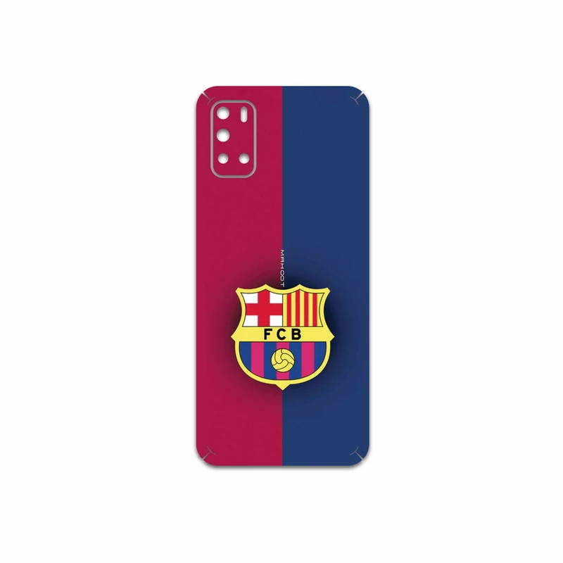 برچسب پوششی ماهوت مدل Barcelona مناسب برای گوشی موبایل جی پلاس Z10