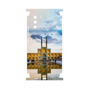 MAHOOT Amir Chakhmaq Square Yazd-FullSkin Cover Sticker for Samsung Galaxy S10 Lite