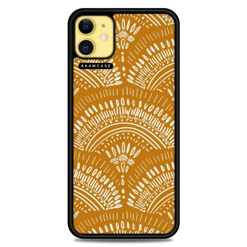 کاور آکام مدل AMC-WA11-BOHO-32 مناسب برای گوشی موبایل اپل iPhone 11
