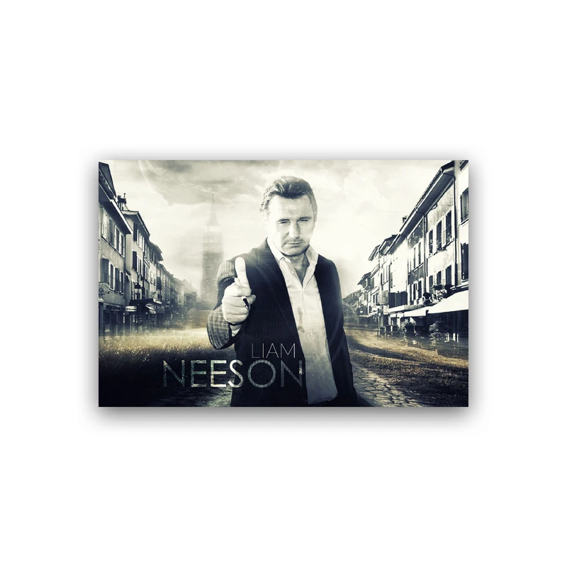 تابلو شاسی مدل لیام نیسون مدل 9