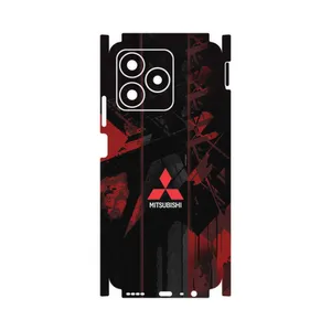 MAHOOT Mitsubishi_Motor-FullSkin Cover Sticker for Realme C53
