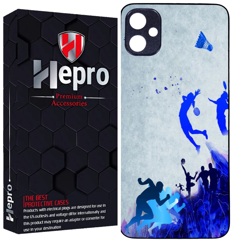 کاور هپرو طرح فانتزی مدل TPU مناسب برای گوشی موبایل سامسونگ Galaxy A05