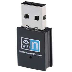 کارت شبکه بی سیم usb مدل NOMI.N300
