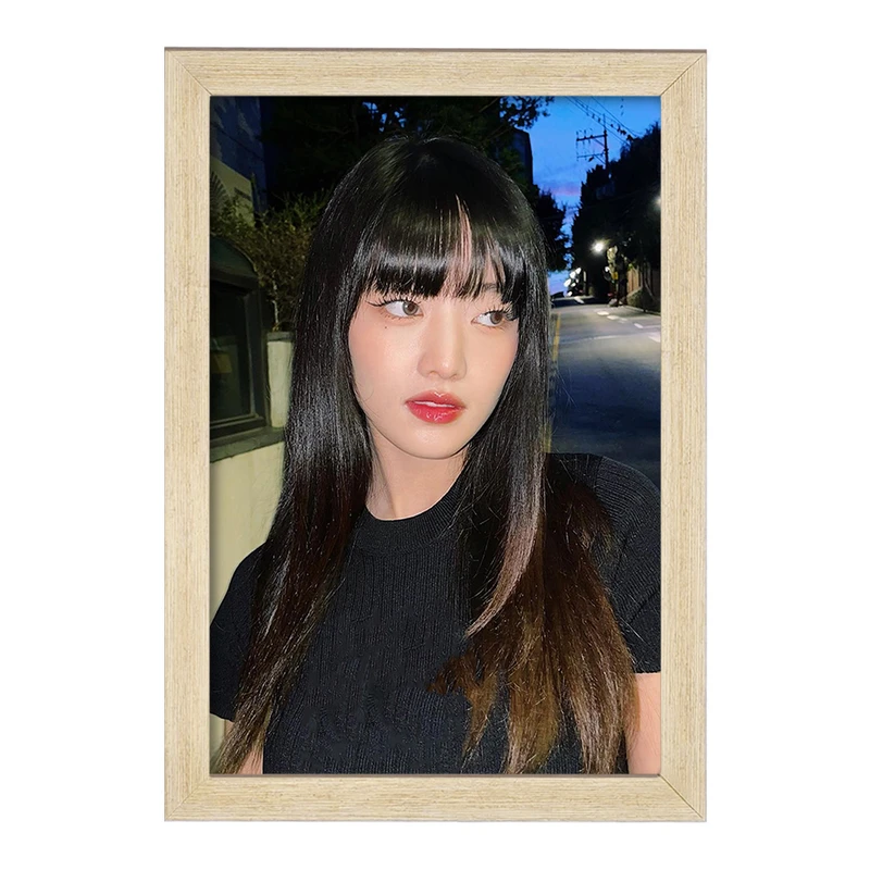 تابلو خندالو مدل مینی گروه جی آیدل GIdle  کد 19537