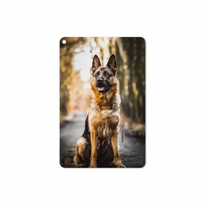 MAHOOT Dog-1 Cover Sticker for Apple iPad mini GEN 5 2019 A2126