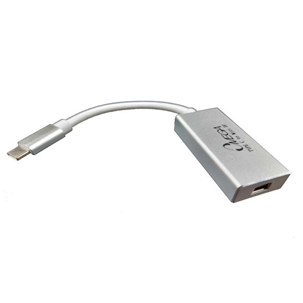 مبدل USB-C به Mini DP امگا مدل OM-CD004